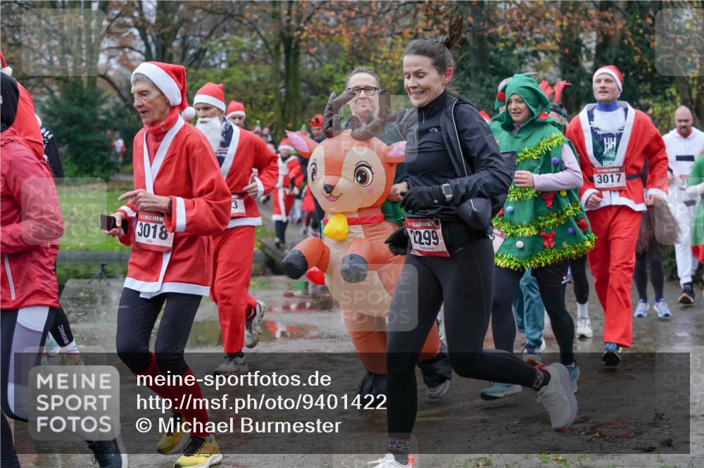 07.12.2025 - St. Pauli X-Mass-Run No. 15 Michael Burmester http://msf.ph/oto/9401422 07.12.2025 10:26:26 Laufen 414, 3018, 3, 22, 99, 3017 meine-sportfotos.de
