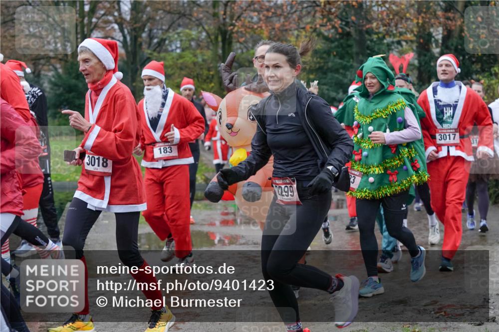 07.12.2025 - St. Pauli X-Mass-Run No. 15 Michael Burmester http://msf.ph/oto/9401423 07.12.2025 10:26:26 Laufen 18, 3018, 183, 3, 12, 99, 3017, 31 meine-sportfotos.de