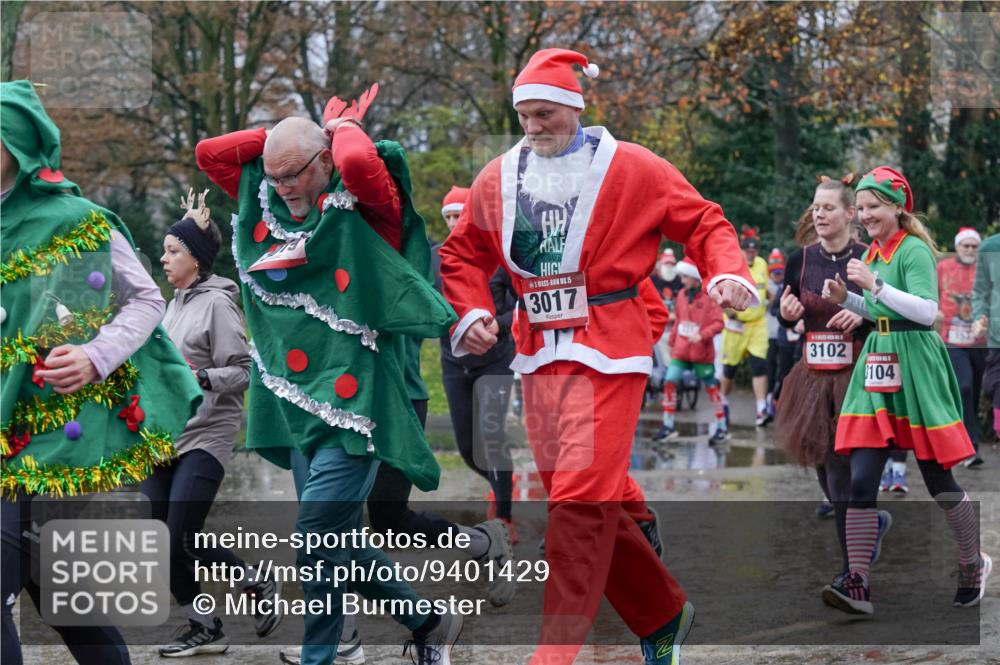 07.12.2025 - St. Pauli X-Mass-Run No. 15 Michael Burmester http://msf.ph/oto/9401429 07.12.2025 10:26:27 Laufen 15, 3017, 3102, 104, 153 meine-sportfotos.de