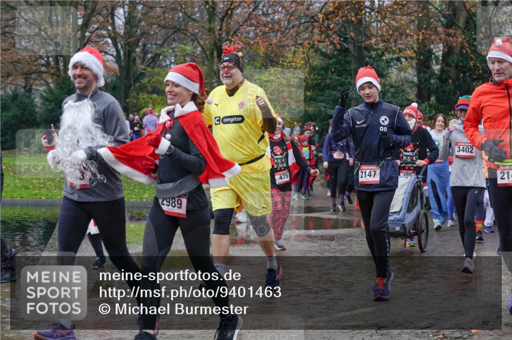 07.12.2025 - St. Pauli X-Mass-Run No. 15 Michael Burmester http://msf.ph/oto/9401463 07.12.2025 10:26:34 Laufen 2989, 479, 191, 00, 3402, 2147, 21 meine-sportfotos.de