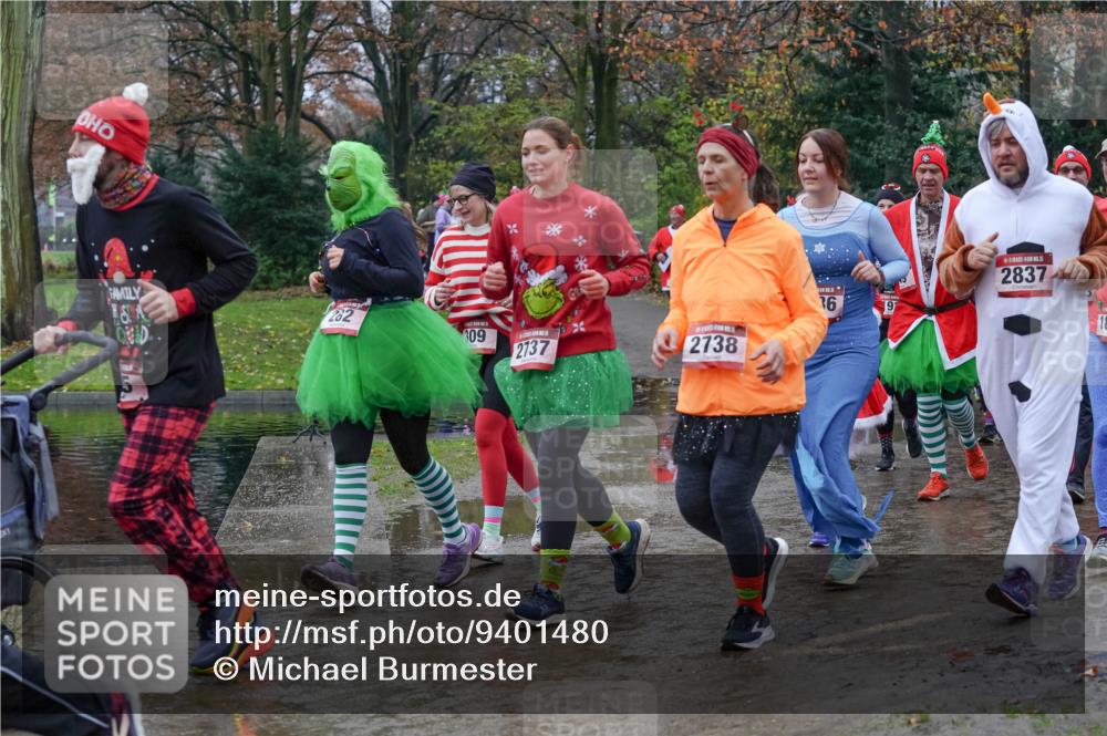 07.12.2025 - St. Pauli X-Mass-Run No. 15 Michael Burmester http://msf.ph/oto/9401480 07.12.2025 10:26:38 Laufen 282, 36, 9, 309, 2737, 2738, 5, 2837 meine-sportfotos.de