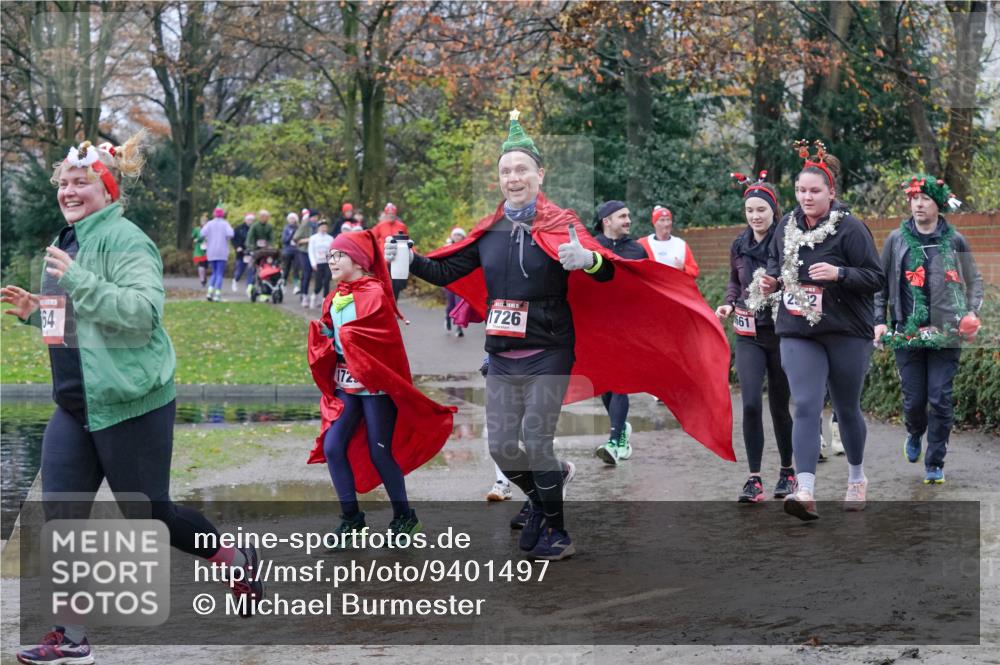 07.12.2025 - St. Pauli X-Mass-Run No. 15 Michael Burmester http://msf.ph/oto/9401497 07.12.2025 10:26:42 Laufen 64, 172, 1726, 661 meine-sportfotos.de