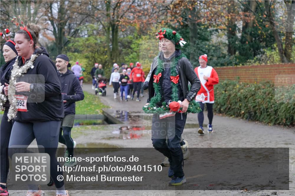 07.12.2025 - St. Pauli X-Mass-Run No. 15 Michael Burmester http://msf.ph/oto/9401510 07.12.2025 10:26:45 Laufen 592 meine-sportfotos.de