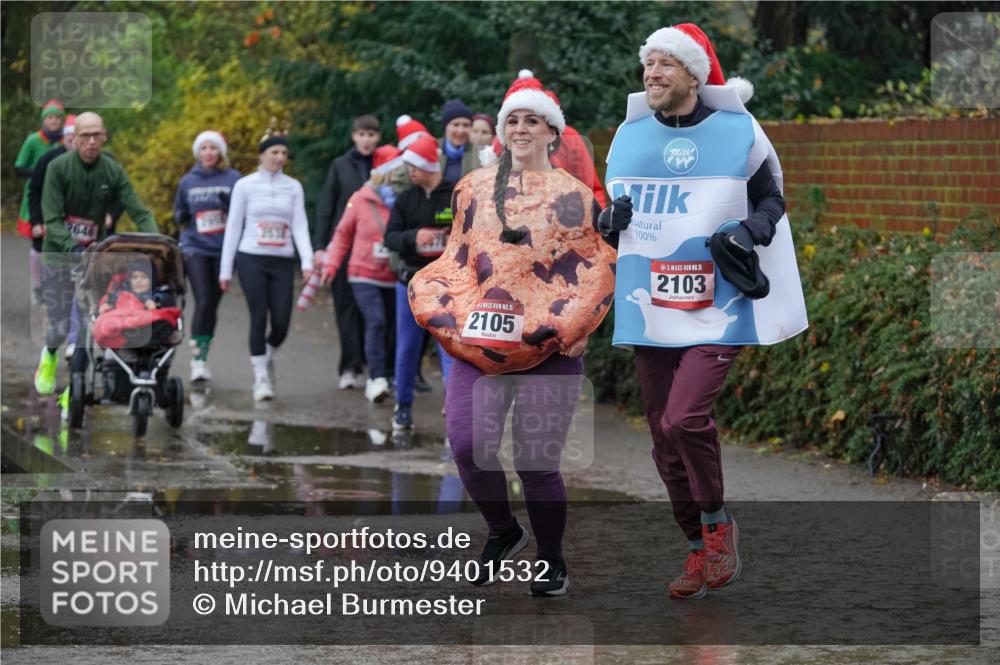 07.12.2025 - St. Pauli X-Mass-Run No. 15 Michael Burmester http://msf.ph/oto/9401532 07.12.2025 10:26:50 Laufen 2646, 15, 2105, 100, 15, 2103 meine-sportfotos.de