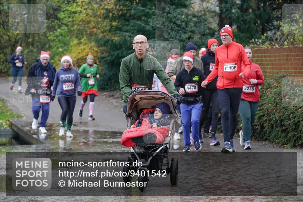 07.12.2025 - St. Pauli X-Mass-Run No. 15 Michael Burmester http://msf.ph/oto/9401542 07.12.2025 10:26:54 Laufen 1689, 2959, 5, 4478, 31, 3228 meine-sportfotos.de