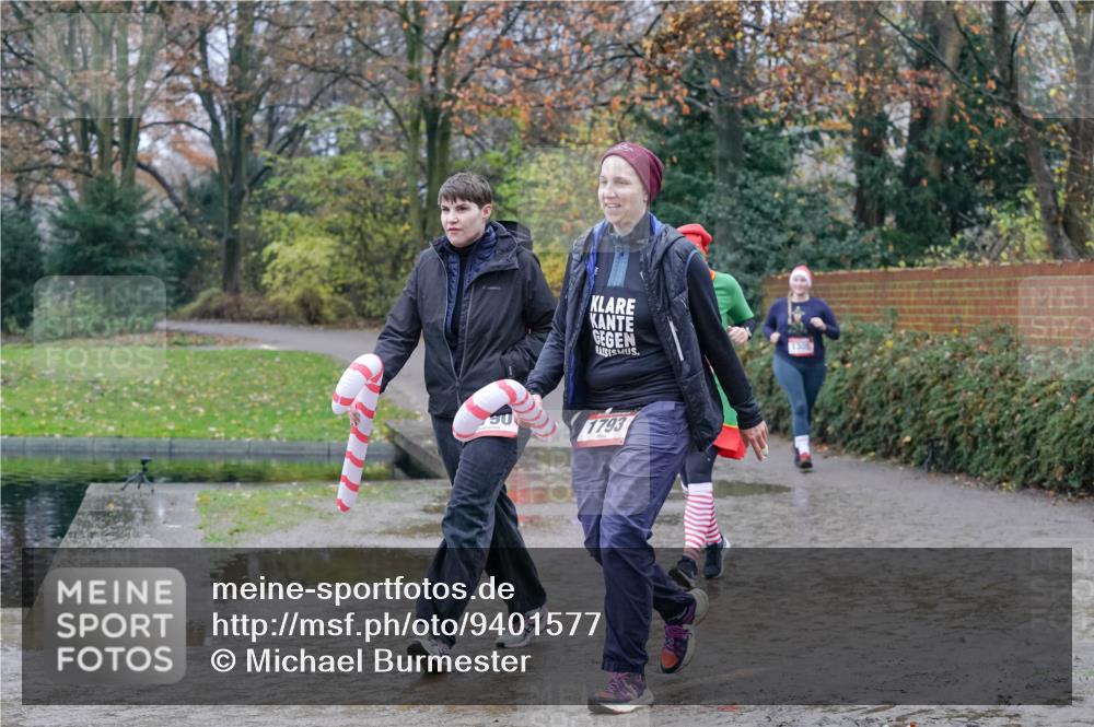 07.12.2025 - St. Pauli X-Mass-Run No. 15 Michael Burmester http://msf.ph/oto/9401577 07.12.2025 10:27:02 Laufen 90, 1793 meine-sportfotos.de