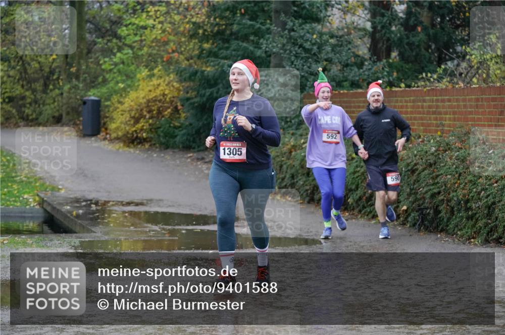 07.12.2025 - St. Pauli X-Mass-Run No. 15 Michael Burmester http://msf.ph/oto/9401588 07.12.2025 10:27:04 Laufen 15, 1305, 592, 590 meine-sportfotos.de
