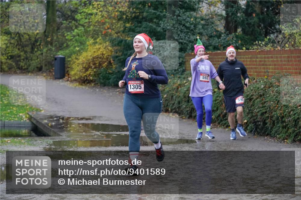 07.12.2025 - St. Pauli X-Mass-Run No. 15 Michael Burmester http://msf.ph/oto/9401589 07.12.2025 10:27:05 Laufen 15, 1305, 592, 590 meine-sportfotos.de