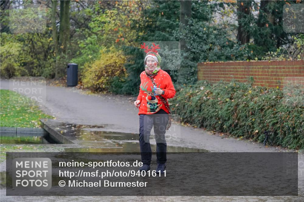 07.12.2025 - St. Pauli X-Mass-Run No. 15 Michael Burmester http://msf.ph/oto/9401611 07.12.2025 10:27:09 Laufen  meine-sportfotos.de