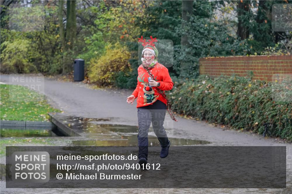 07.12.2025 - St. Pauli X-Mass-Run No. 15 Michael Burmester http://msf.ph/oto/9401612 07.12.2025 10:27:09 Laufen  meine-sportfotos.de