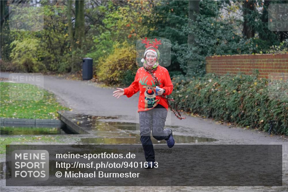 07.12.2025 - St. Pauli X-Mass-Run No. 15 Michael Burmester http://msf.ph/oto/9401613 07.12.2025 10:27:09 Laufen  meine-sportfotos.de