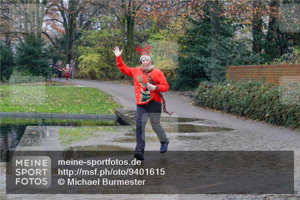 07.12.2025 - St. Pauli X-Mass-Run No. 15 Michael Burmester http://msf.ph/oto/9401615 07.12.2025 10:27:10 Laufen  meine-sportfotos.de