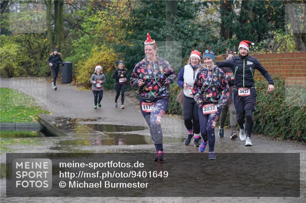 07.12.2025 - St. Pauli X-Mass-Run No. 15 Michael Burmester http://msf.ph/oto/9401649 07.12.2025 10:27:34 Laufen 1177, 2832, 200, 3437 meine-sportfotos.de