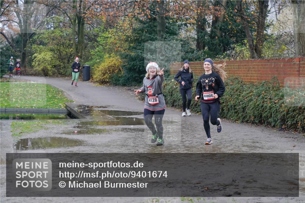 07.12.2025 - St. Pauli X-Mass-Run No. 15 Michael Burmester http://msf.ph/oto/9401674 07.12.2025 10:27:40 Laufen 4128 meine-sportfotos.de