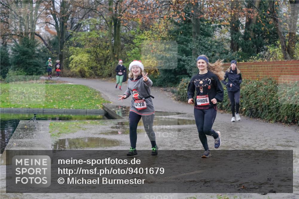07.12.2025 - St. Pauli X-Mass-Run No. 15 Michael Burmester http://msf.ph/oto/9401679 07.12.2025 10:27:41 Laufen 4128 meine-sportfotos.de