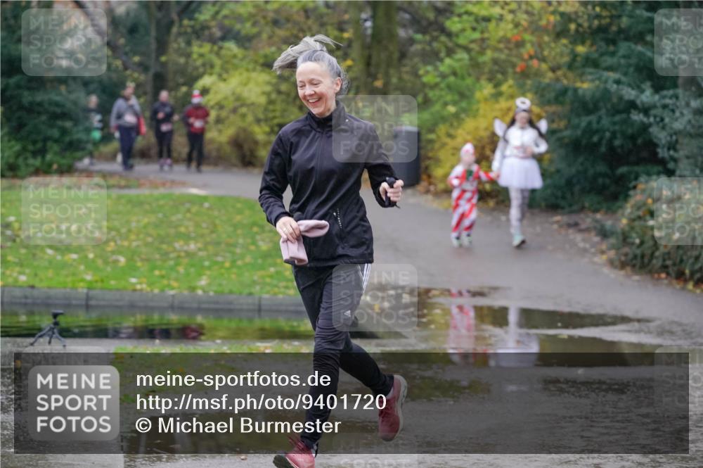 07.12.2025 - St. Pauli X-Mass-Run No. 15 Michael Burmester http://msf.ph/oto/9401720 07.12.2025 10:28:06 Laufen  meine-sportfotos.de