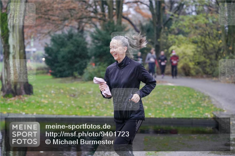 07.12.2025 - St. Pauli X-Mass-Run No. 15 Michael Burmester http://msf.ph/oto/9401723 07.12.2025 10:28:07 Laufen  meine-sportfotos.de