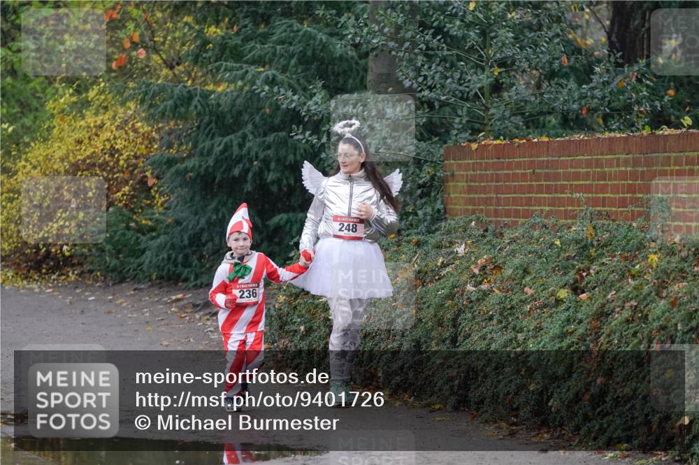 07.12.2025 - St. Pauli X-Mass-Run No. 15 Michael Burmester http://msf.ph/oto/9401726 07.12.2025 10:28:09 Laufen 248, 236 meine-sportfotos.de