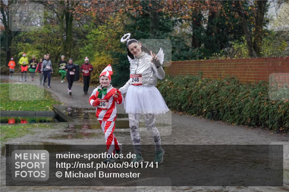 07.12.2025 - St. Pauli X-Mass-Run No. 15 Michael Burmester http://msf.ph/oto/9401741 07.12.2025 10:28:16 Laufen 236, 15, 248 meine-sportfotos.de