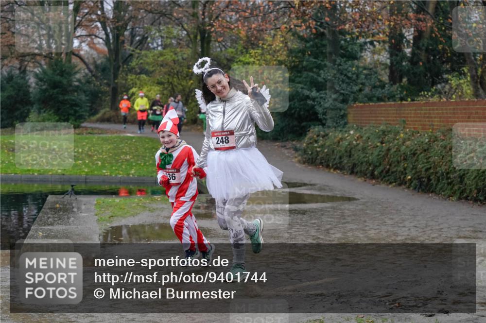 07.12.2025 - St. Pauli X-Mass-Run No. 15 Michael Burmester http://msf.ph/oto/9401744 07.12.2025 10:28:16 Laufen 36, 248 meine-sportfotos.de