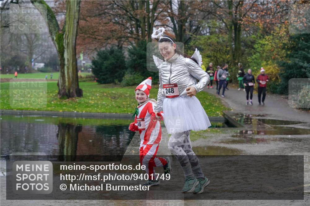 07.12.2025 - St. Pauli X-Mass-Run No. 15 Michael Burmester http://msf.ph/oto/9401749 07.12.2025 10:28:17 Laufen 36, 15, 248 meine-sportfotos.de