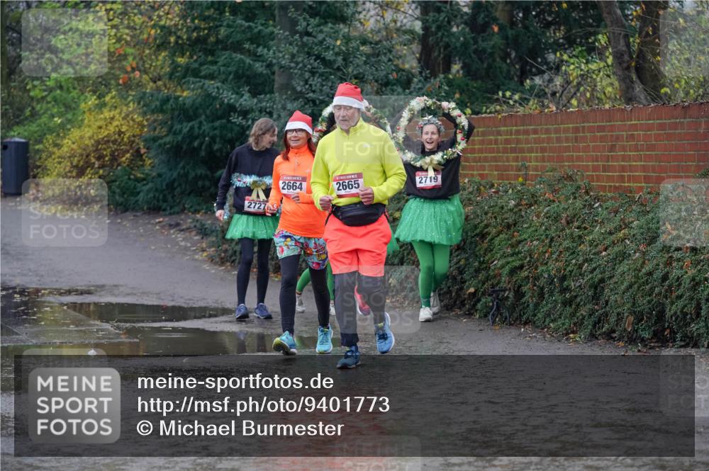 07.12.2025 - St. Pauli X-Mass-Run No. 15 Michael Burmester http://msf.ph/oto/9401773 07.12.2025 10:28:31 Laufen 27279, 2664, 2665, 2719 meine-sportfotos.de