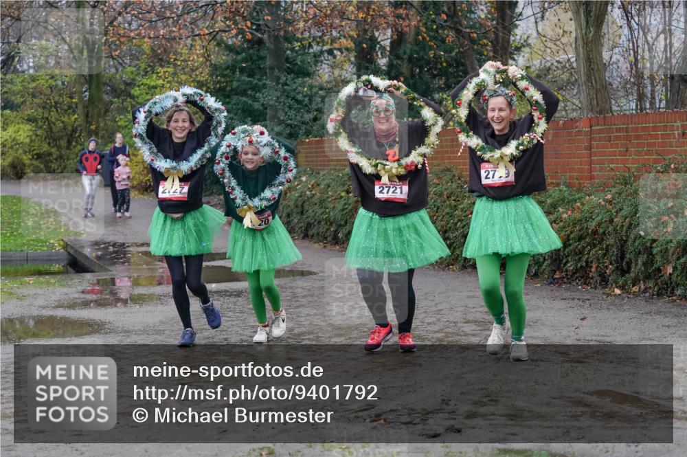 07.12.2025 - St. Pauli X-Mass-Run No. 15 Michael Burmester http://msf.ph/oto/9401792 07.12.2025 10:28:37 Laufen 27, 9, 2721 meine-sportfotos.de