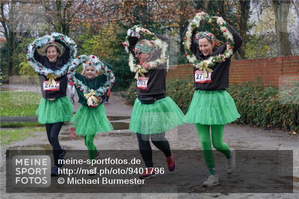 07.12.2025 - St. Pauli X-Mass-Run No. 15 Michael Burmester http://msf.ph/oto/9401796 07.12.2025 10:28:38 Laufen 212, 2721, 27 meine-sportfotos.de
