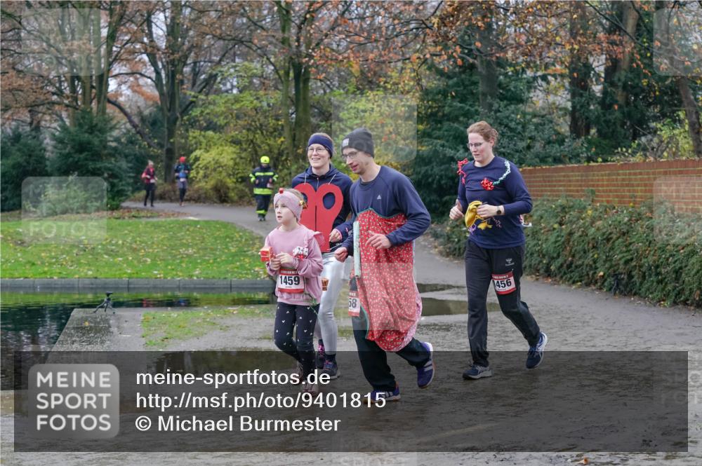 07.12.2025 - St. Pauli X-Mass-Run No. 15 Michael Burmester http://msf.ph/oto/9401815 07.12.2025 10:28:50 Laufen 1459, 456, 58 meine-sportfotos.de