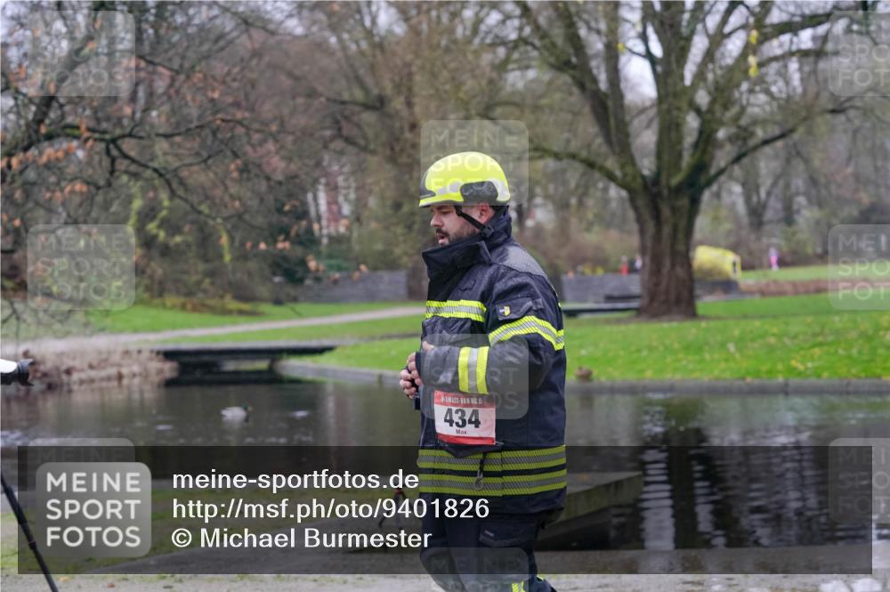 07.12.2025 - St. Pauli X-Mass-Run No. 15 Michael Burmester http://msf.ph/oto/9401826 07.12.2025 10:29:05 Laufen 15, 434 meine-sportfotos.de