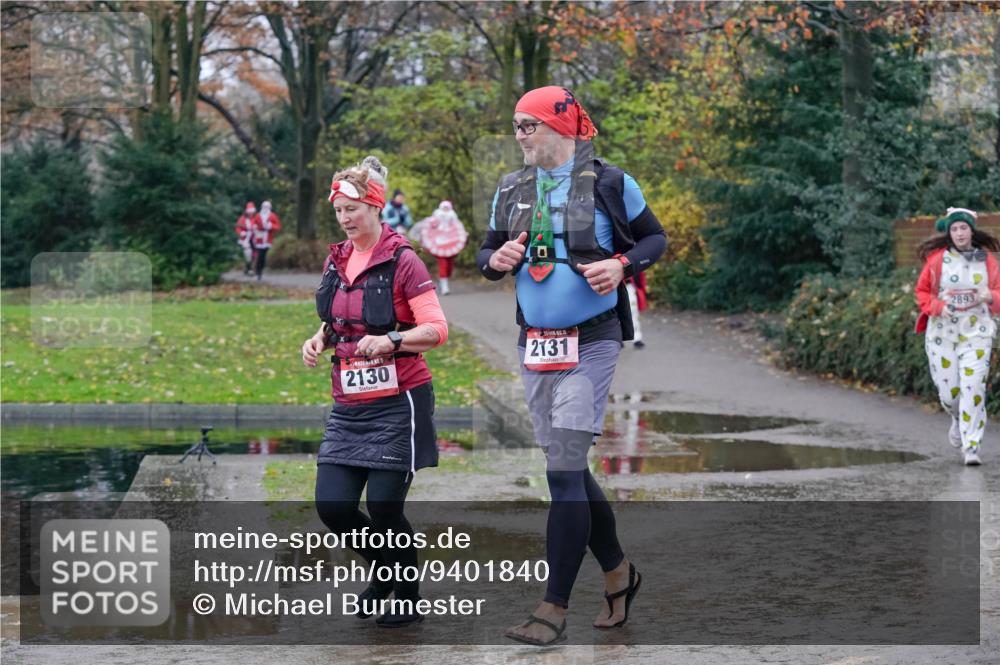 07.12.2025 - St. Pauli X-Mass-Run No. 15 Michael Burmester http://msf.ph/oto/9401840 07.12.2025 10:29:13 Laufen 15, 2130, 3315, 2131, 2893 meine-sportfotos.de