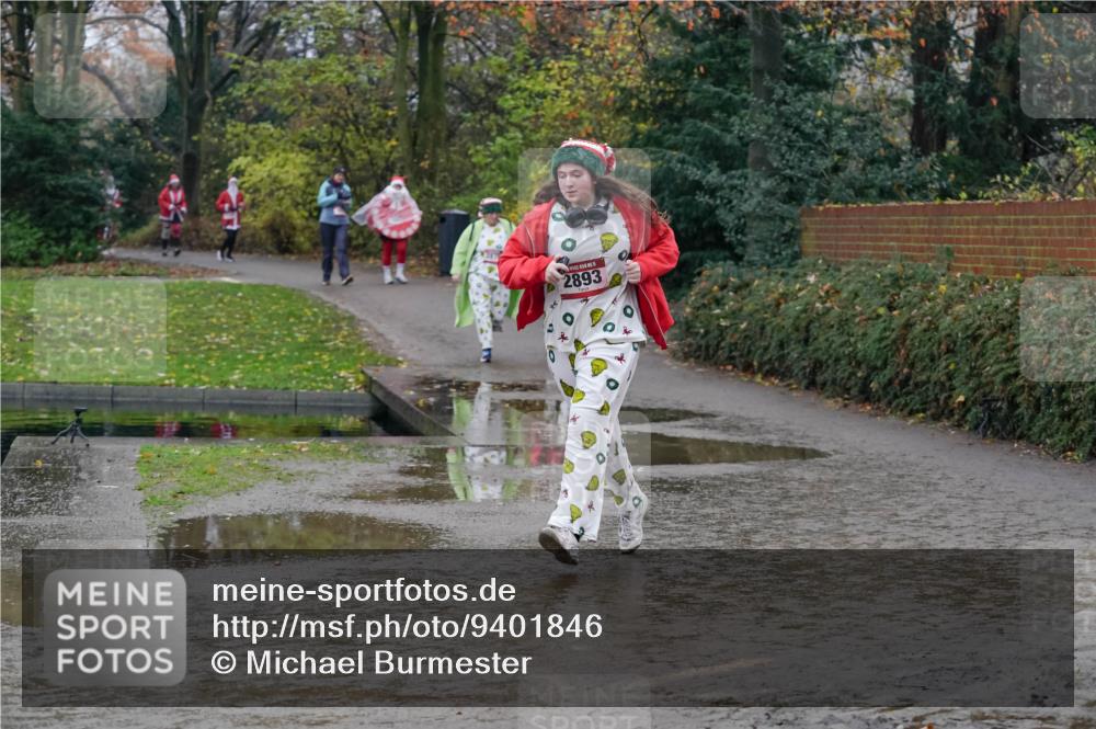07.12.2025 - St. Pauli X-Mass-Run No. 15 Michael Burmester http://msf.ph/oto/9401846 07.12.2025 10:29:15 Laufen 2893 meine-sportfotos.de