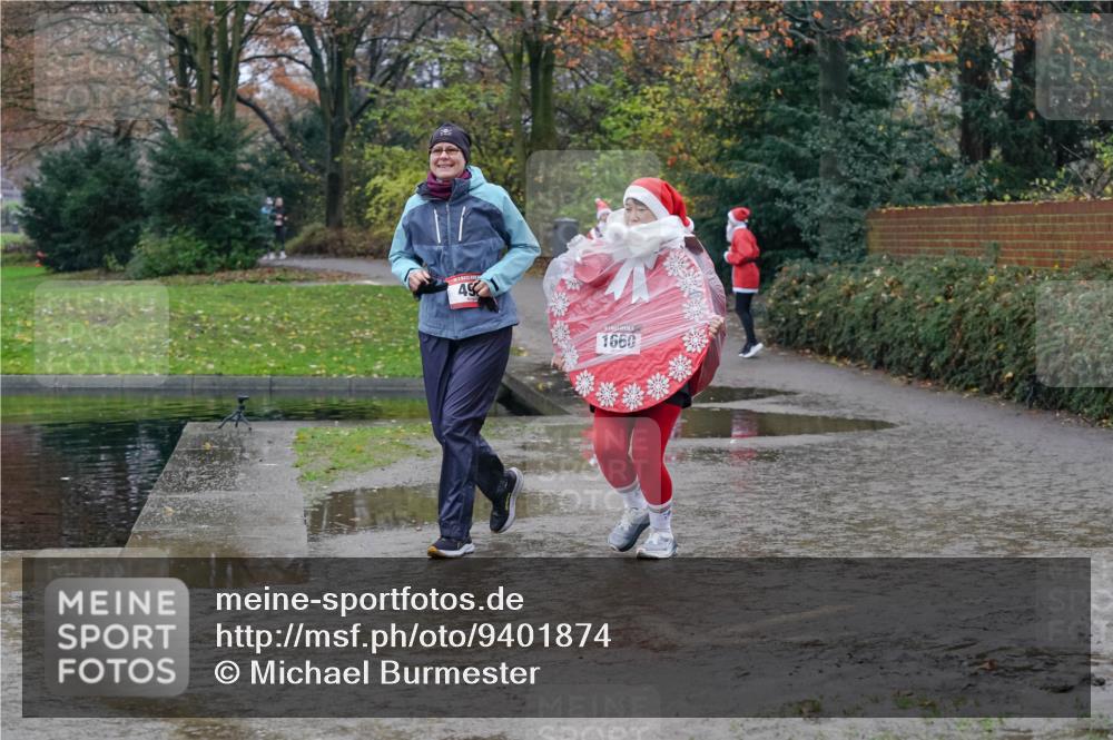 07.12.2025 - St. Pauli X-Mass-Run No. 15 Michael Burmester http://msf.ph/oto/9401874 07.12.2025 10:29:32 Laufen 49, 1660 meine-sportfotos.de