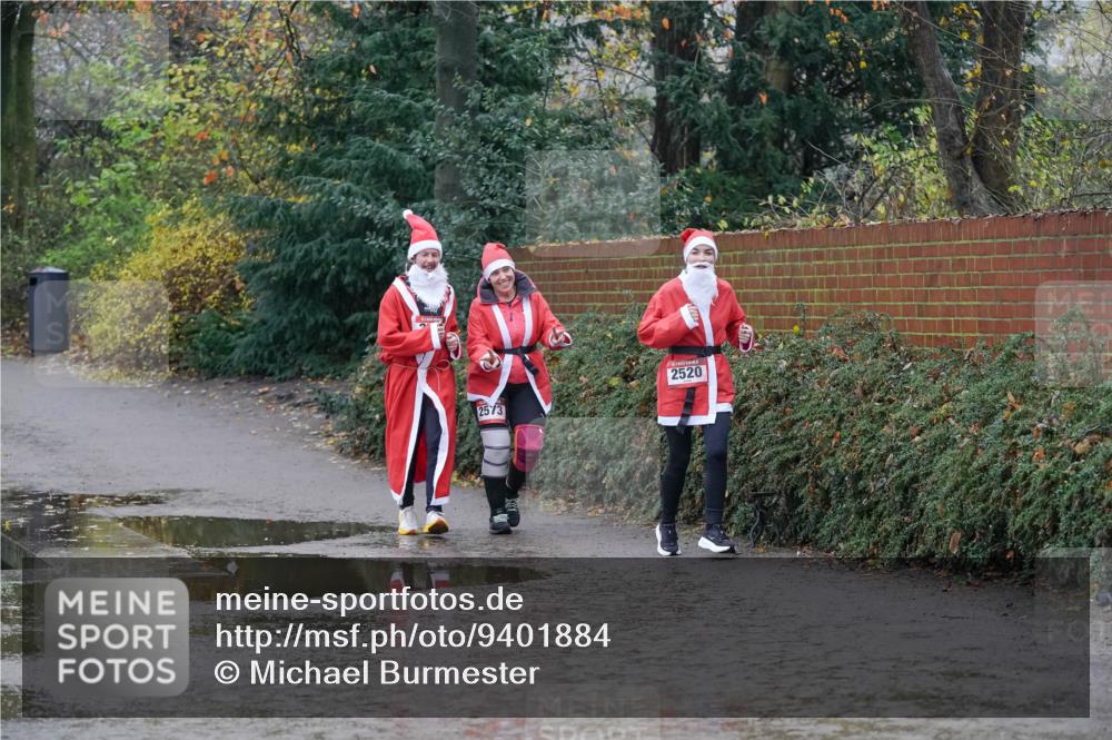 07.12.2025 - St. Pauli X-Mass-Run No. 15 Michael Burmester http://msf.ph/oto/9401884 07.12.2025 10:29:37 Laufen 2573, 2520 meine-sportfotos.de