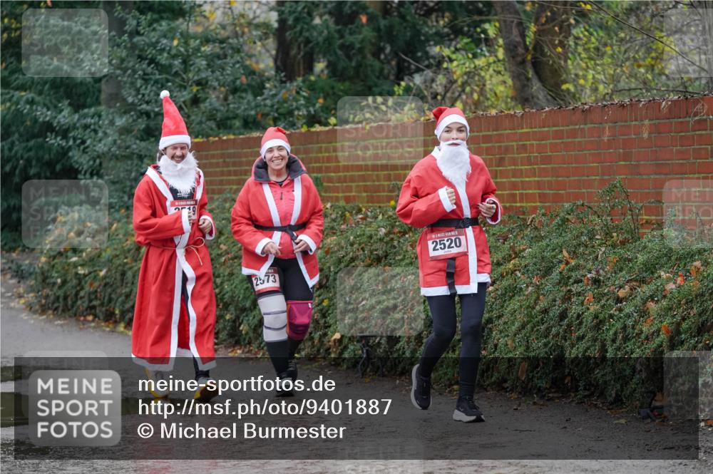 07.12.2025 - St. Pauli X-Mass-Run No. 15 Michael Burmester http://msf.ph/oto/9401887 07.12.2025 10:29:39 Laufen 2573, 25, 2520 meine-sportfotos.de