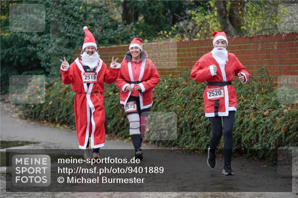 07.12.2025 - St. Pauli X-Mass-Run No. 15 Michael Burmester http://msf.ph/oto/9401889 07.12.2025 10:29:40 Laufen 2519, 2573, 15, 2520 meine-sportfotos.de
