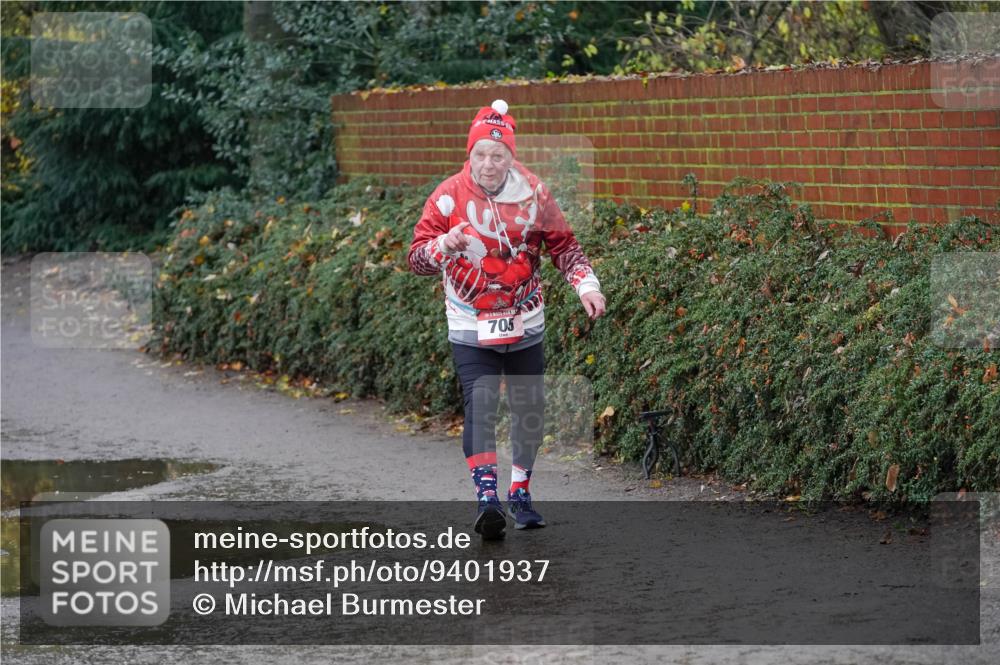 07.12.2025 - St. Pauli X-Mass-Run No. 15 Michael Burmester http://msf.ph/oto/9401937 07.12.2025 10:32:17 Laufen 705 meine-sportfotos.de