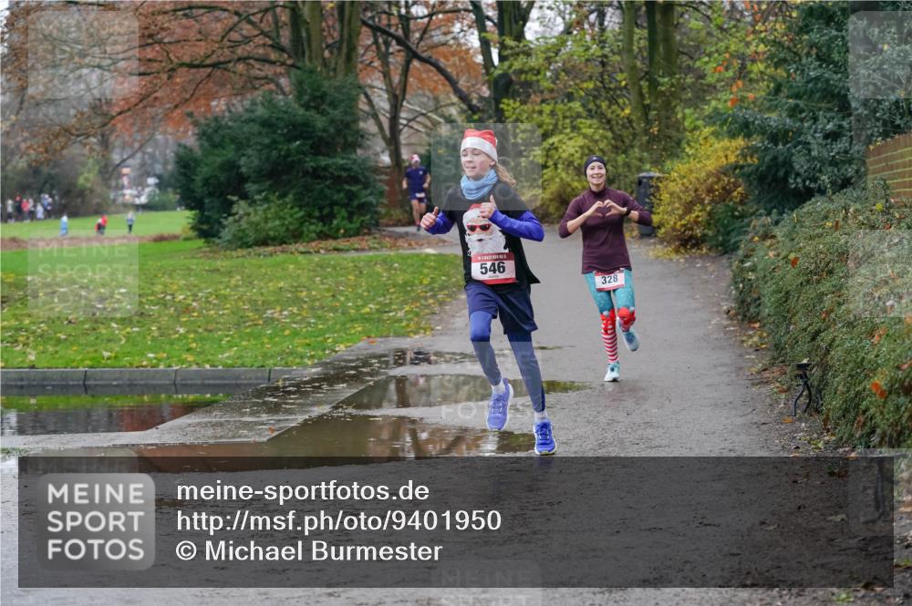 07.12.2025 - St. Pauli X-Mass-Run No. 15 Michael Burmester http://msf.ph/oto/9401950 07.12.2025 10:38:08 Laufen 546, 328 meine-sportfotos.de