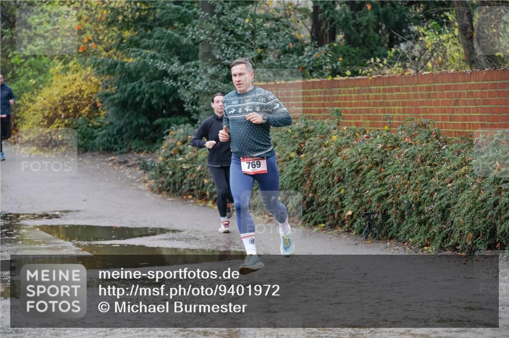 07.12.2025 - St. Pauli X-Mass-Run No. 15 Michael Burmester http://msf.ph/oto/9401972 07.12.2025 10:38:27 Laufen 769 meine-sportfotos.de