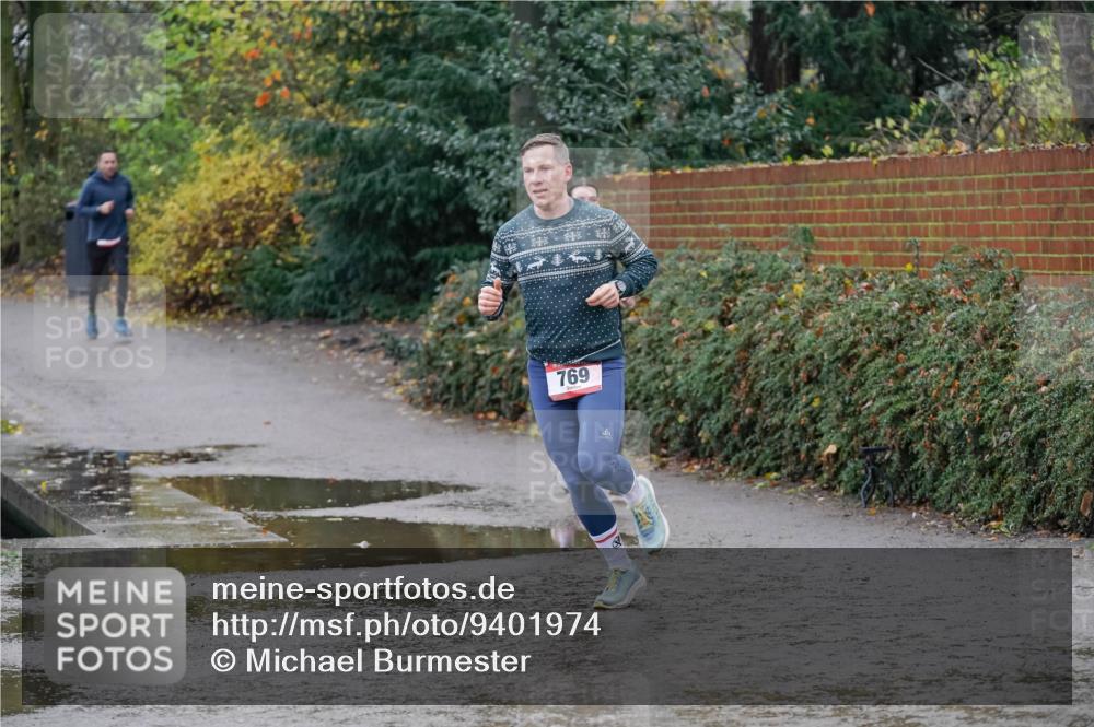 07.12.2025 - St. Pauli X-Mass-Run No. 15 Michael Burmester http://msf.ph/oto/9401974 07.12.2025 10:38:27 Laufen 769 meine-sportfotos.de