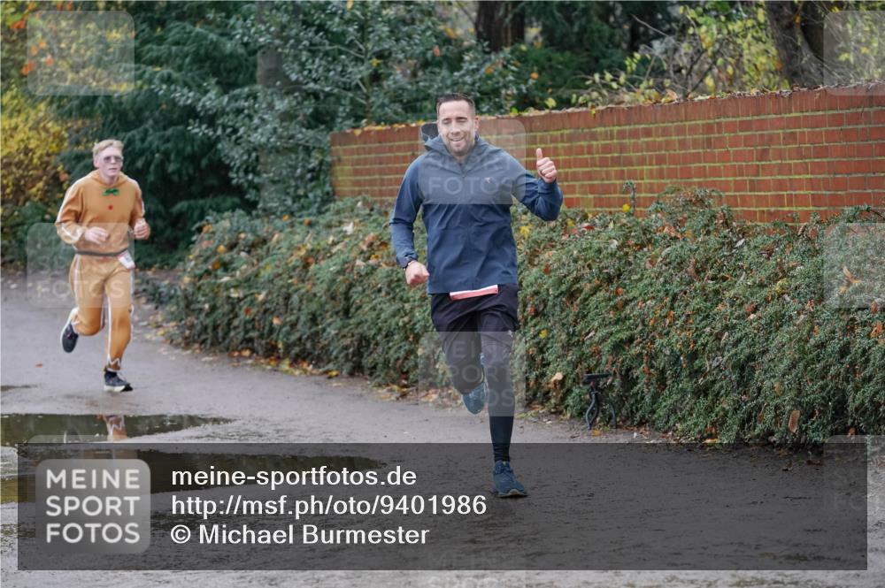 07.12.2025 - St. Pauli X-Mass-Run No. 15 Michael Burmester http://msf.ph/oto/9401986 07.12.2025 10:38:33 Laufen  meine-sportfotos.de