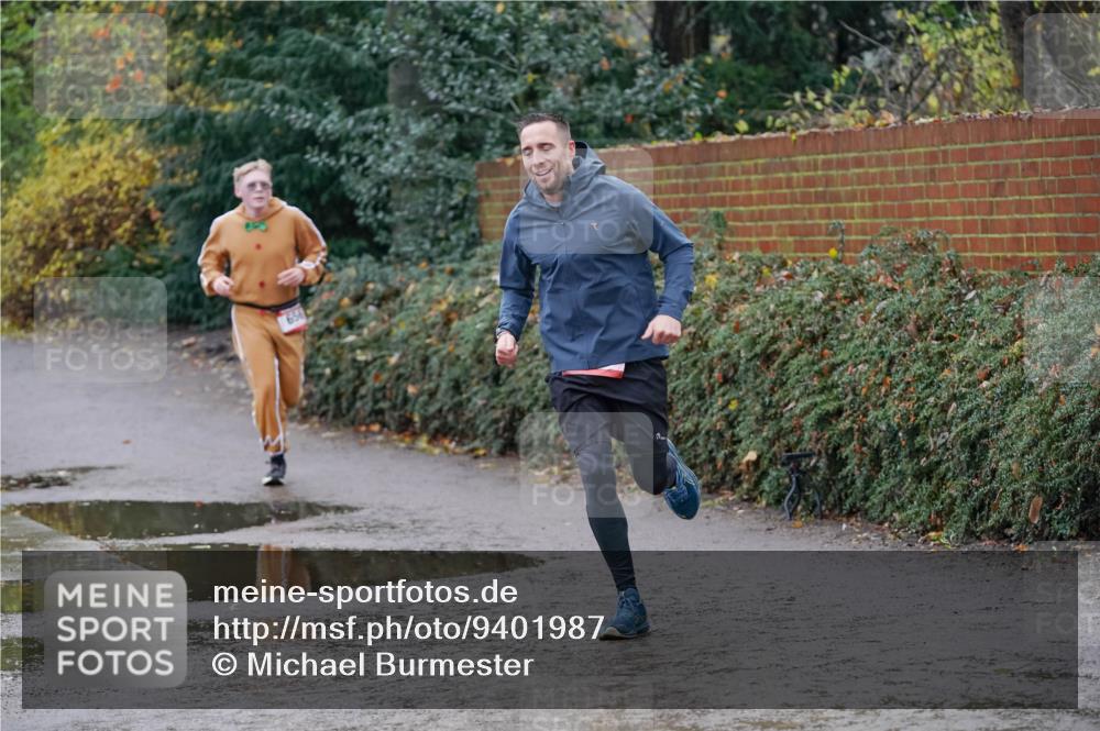 07.12.2025 - St. Pauli X-Mass-Run No. 15 Michael Burmester http://msf.ph/oto/9401987 07.12.2025 10:38:33 Laufen 656 meine-sportfotos.de