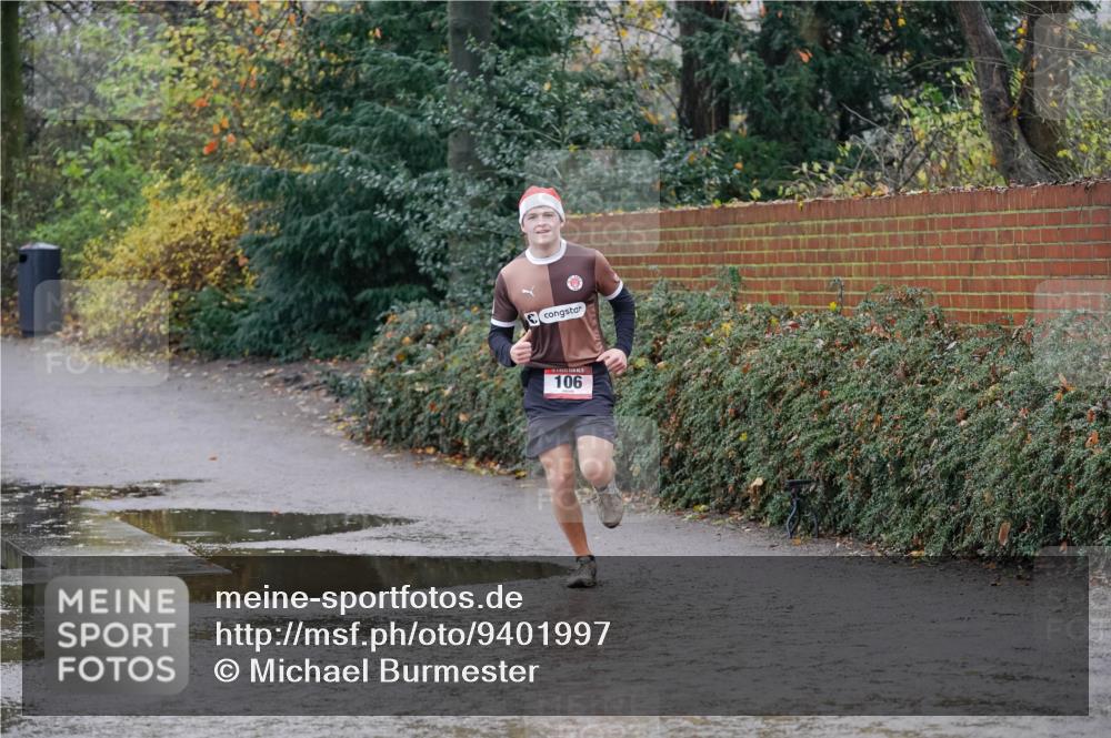 07.12.2025 - St. Pauli X-Mass-Run No. 15 Michael Burmester http://msf.ph/oto/9401997 07.12.2025 10:38:38 Laufen 106 meine-sportfotos.de