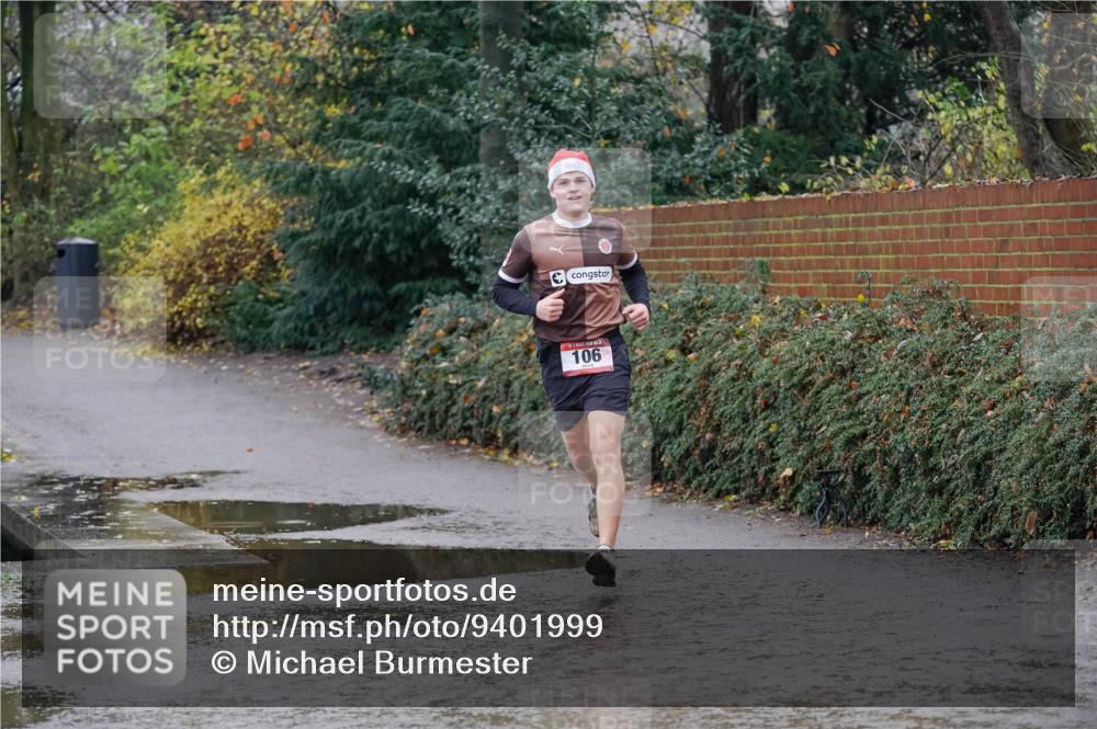 07.12.2025 - St. Pauli X-Mass-Run No. 15 Michael Burmester http://msf.ph/oto/9401999 07.12.2025 10:38:38 Laufen 106 meine-sportfotos.de