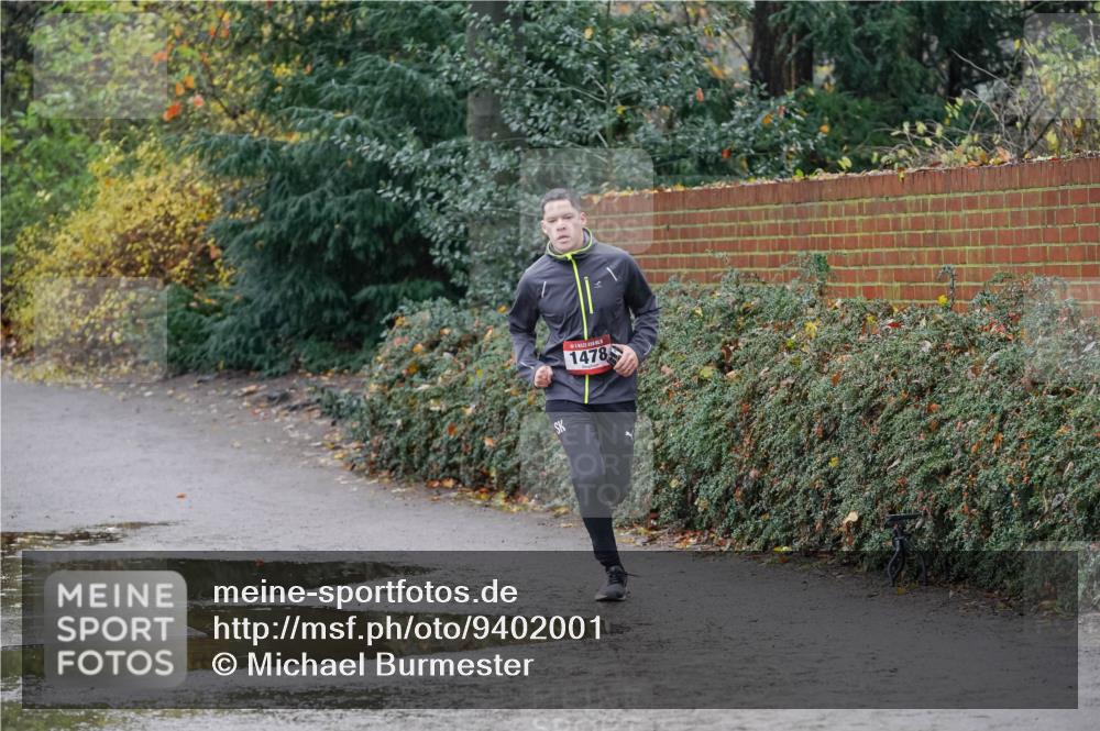 07.12.2025 - St. Pauli X-Mass-Run No. 15 Michael Burmester http://msf.ph/oto/9402001 07.12.2025 10:38:50 Laufen 1478 meine-sportfotos.de