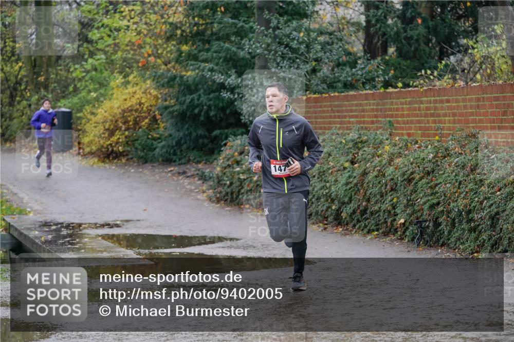07.12.2025 - St. Pauli X-Mass-Run No. 15 Michael Burmester http://msf.ph/oto/9402005 07.12.2025 10:38:52 Laufen 147 meine-sportfotos.de