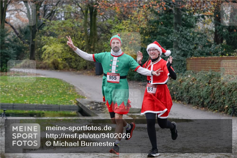 07.12.2025 - St. Pauli X-Mass-Run No. 15 Michael Burmester http://msf.ph/oto/9402026 07.12.2025 10:39:19 Laufen 59, 15, 955, 951 meine-sportfotos.de
