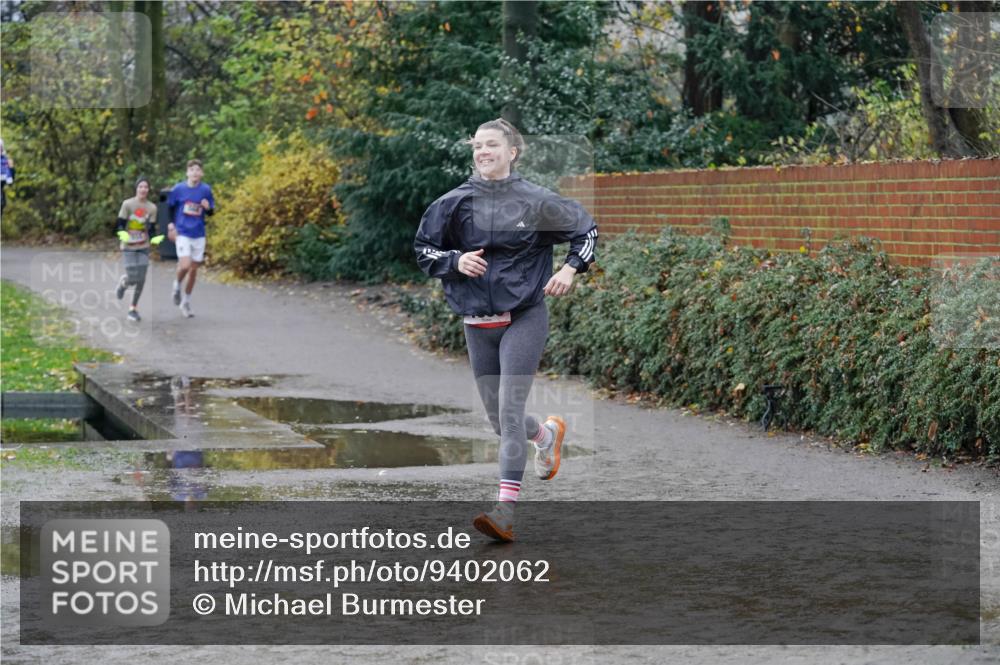 07.12.2025 - St. Pauli X-Mass-Run No. 15 Michael Burmester http://msf.ph/oto/9402062 07.12.2025 10:40:15 Laufen  meine-sportfotos.de