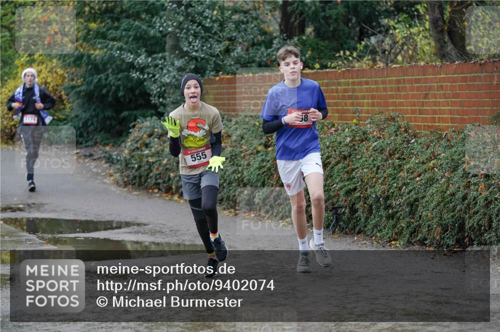 07.12.2025 - St. Pauli X-Mass-Run No. 15 Michael Burmester http://msf.ph/oto/9402074 07.12.2025 10:40:21 Laufen 88, 555, 17411, 58 meine-sportfotos.de