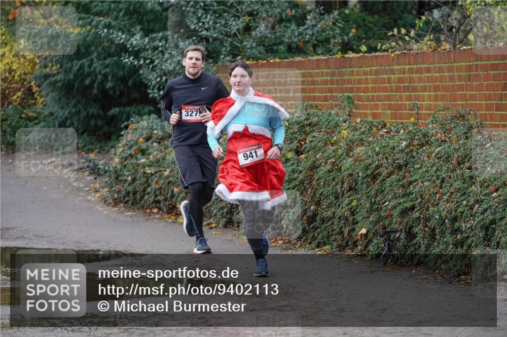 07.12.2025 - St. Pauli X-Mass-Run No. 15 Michael Burmester http://msf.ph/oto/9402113 07.12.2025 10:40:36 Laufen 327, 25, 941 meine-sportfotos.de